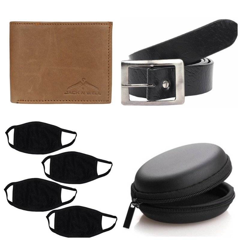 Combo pack for Men’s – Free Delivery with Surprise Gift