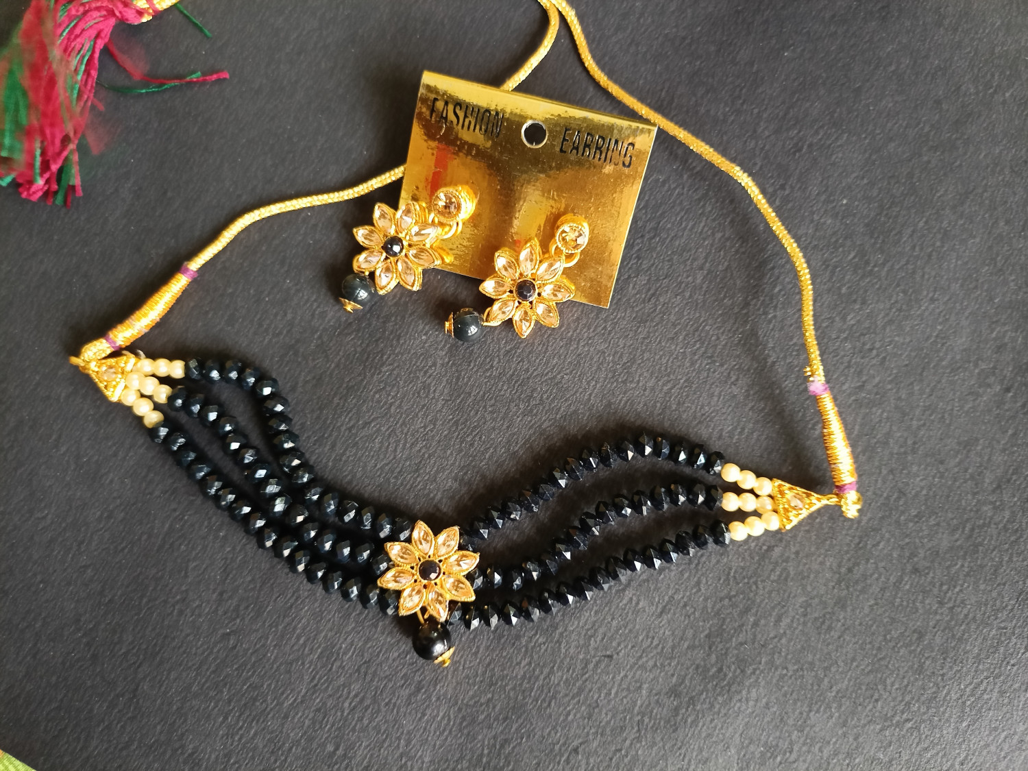 Stylist Necklace Set For Women & Girls